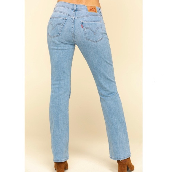 Levi’s super low bootcut denim - Picture 1 of 8